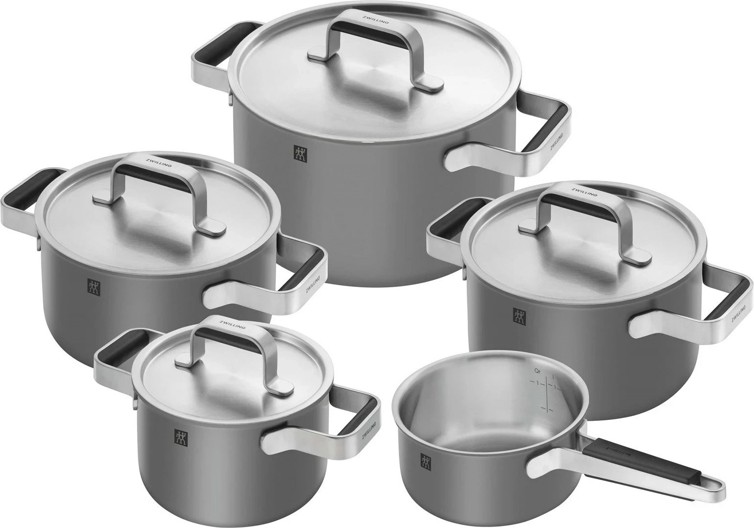 Set tenxheresh ZWILLING PURE, 5 copë