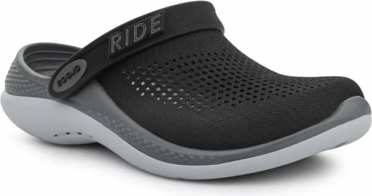 Këpucë Crocs LiteRide 360 për meshkuj, të zeza