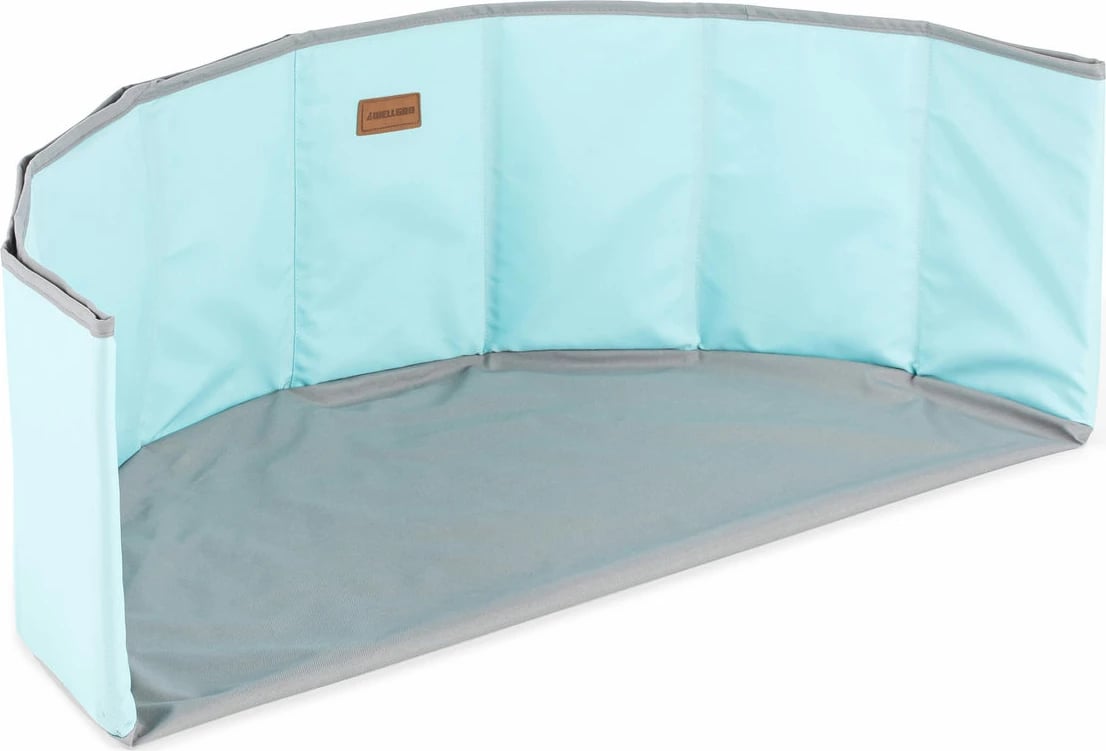 Pishinë me topa, ngjyrë mente, Evila Originals, 80x80x26cm