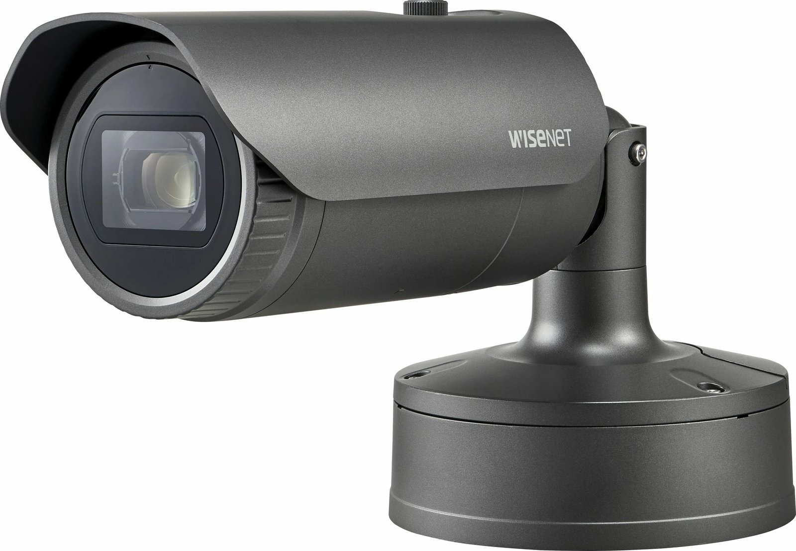 Kamerë sigurie Hanwha Wisenet XNO-6120R/RW, 2MP, PoE, IR, IP66/67, gri
