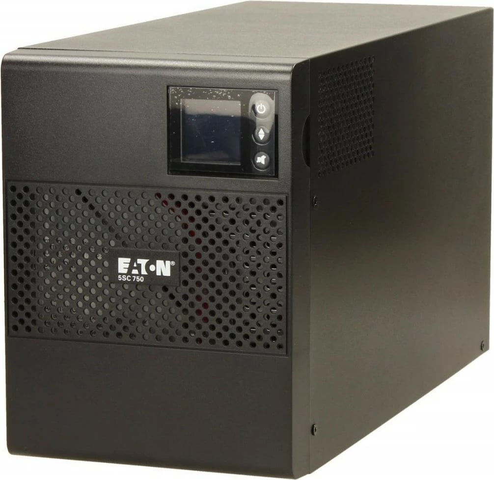 UPS Eaton 5SC 750i, 750 VA, Kasë tower, E zezë