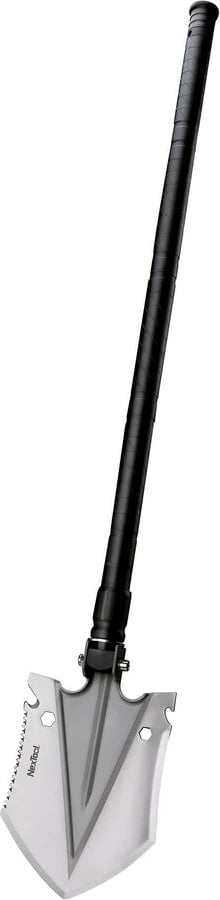 Lopatë shumëfunksionale NexTool NE0114, e zezë, 1000 mm