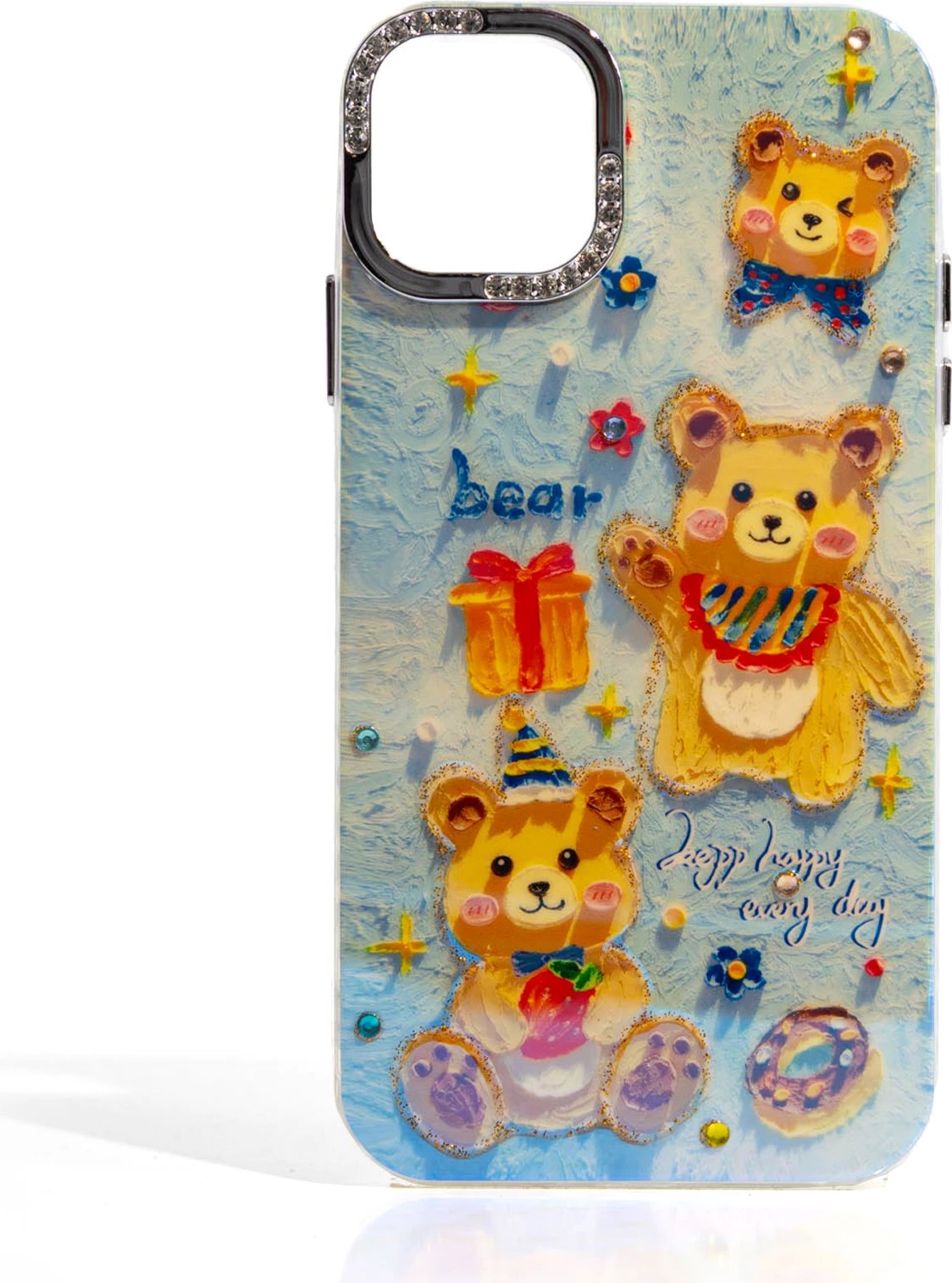 Fotroll Për Telefon TECH TIME FA104 -011 IP11 (Kalter, IP15PLUS)