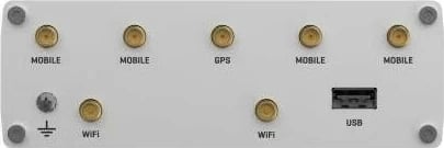 Router Teltonika RUTX50, 5G, 4 LAN, 3 WAN, WiFi