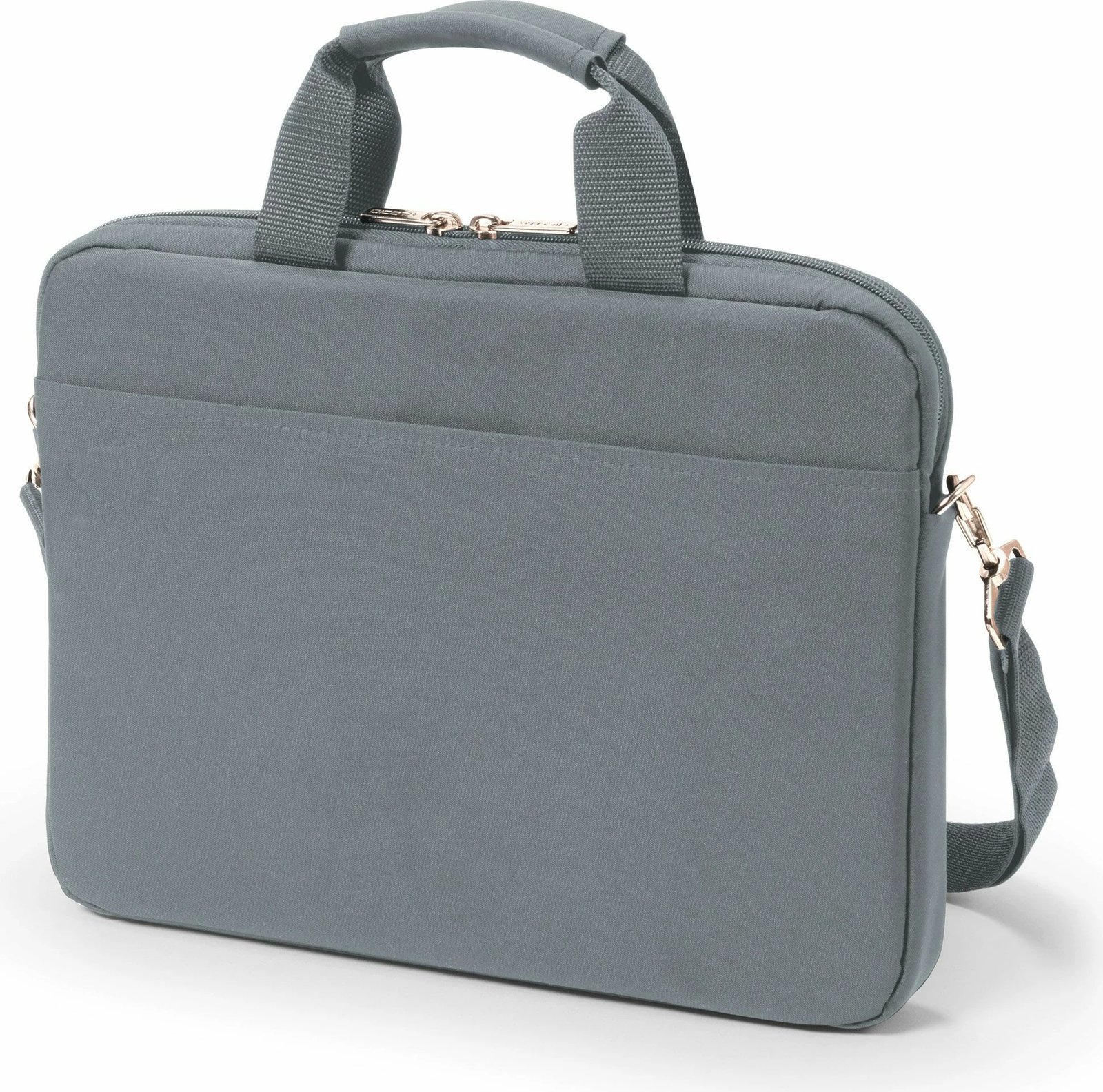Kasë DICOTA Eco Slim Case BASE, 14.1", Gri