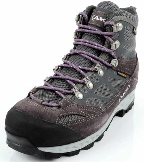 Atlete trekking Aku për femra, kafe