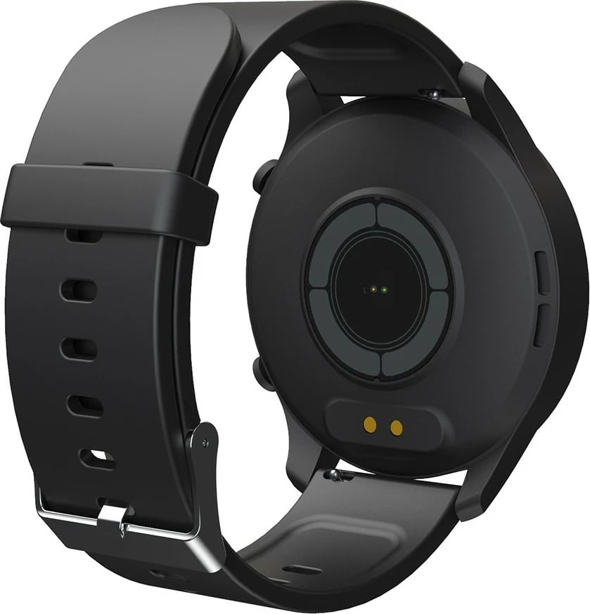 Smartwatch Media-Tech ACTIVEBAND GENUA MT870, 1.3", Bluetooth Calling, e zezë