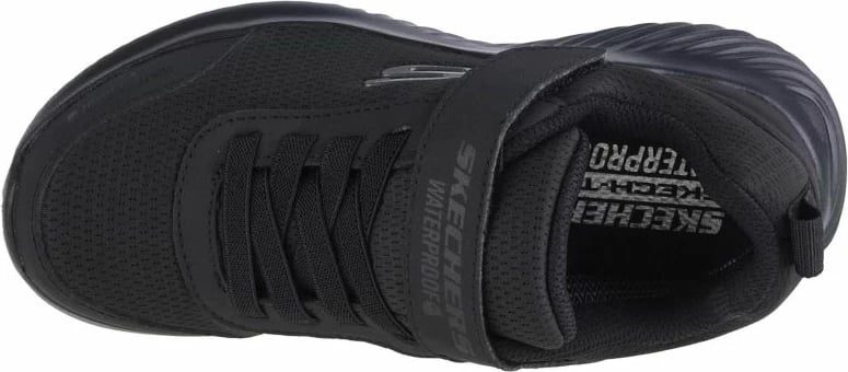 Atlete Skechers fëmijë, të zeza