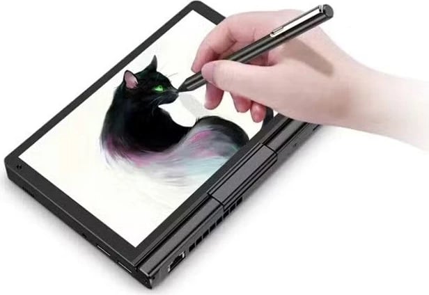 Mini laptop GPD Pocket 3, 16GB RAM, 512GB SSD, Windows 11, Zezë