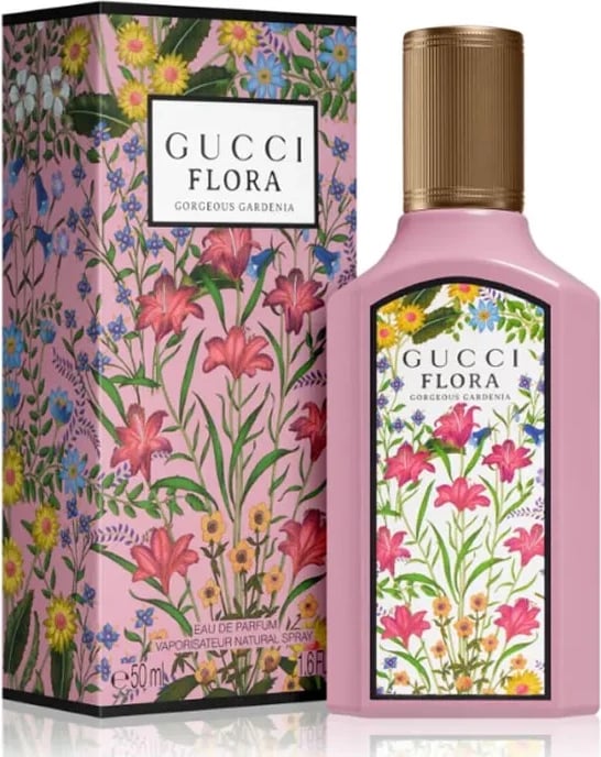 Eau de Parfum Gucci Flora Gorgeous Gardenia unisex 50ml