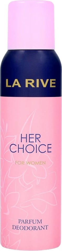 Deodorant spray për femra La Rive Her Choice 150ml