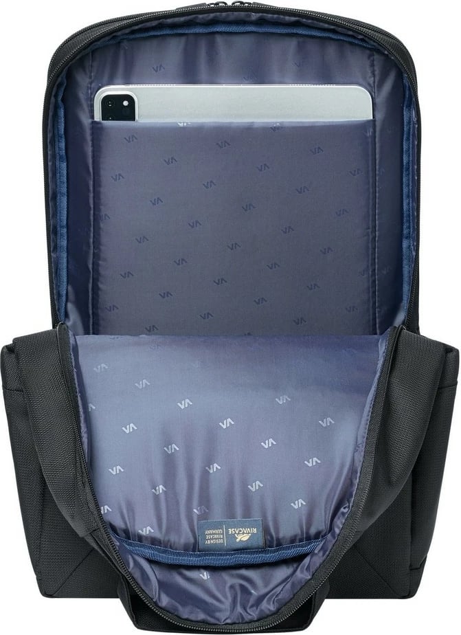 Çantë shpine RIVACASE 8435 për laptop 15.6-16, e zezë Çantë shpine RIVACASE 8435 për laptop 15.6-16, e zezë