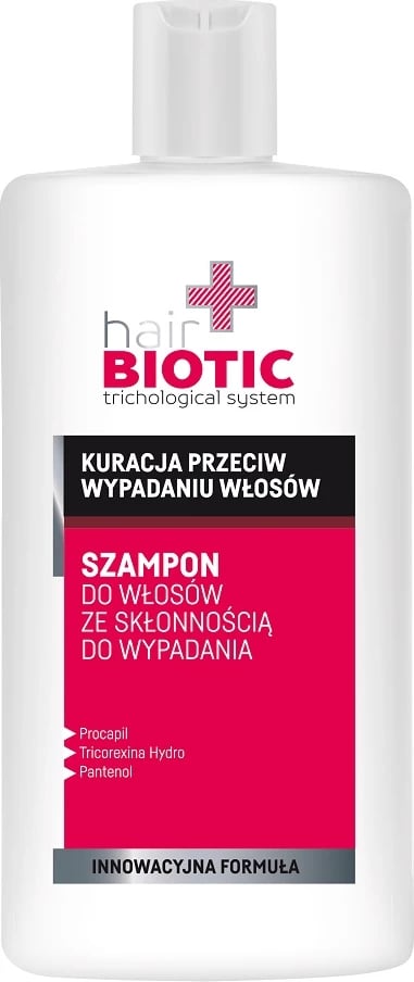 Shampon për femra Chantal Hair Biotic 250ml Shampon për femra Chantal Hair Biotic 250ml
