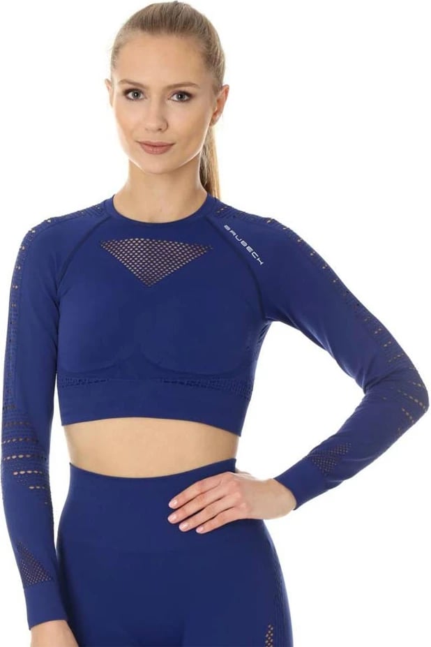 Maicë sportive për femra Brubeck, navy