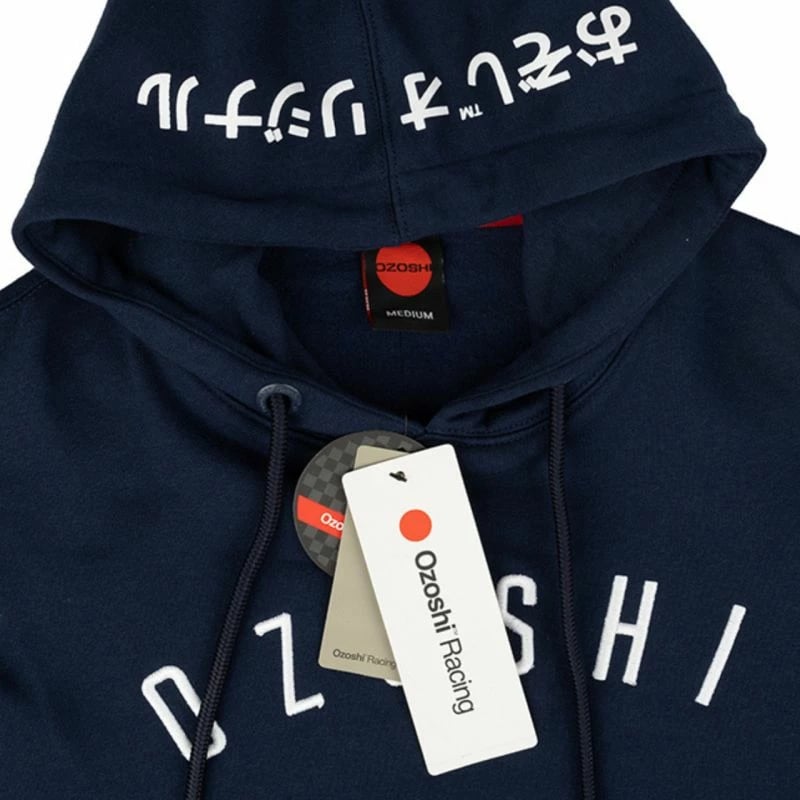 Duks për meshkuj Ozoshi, kaltër e errët