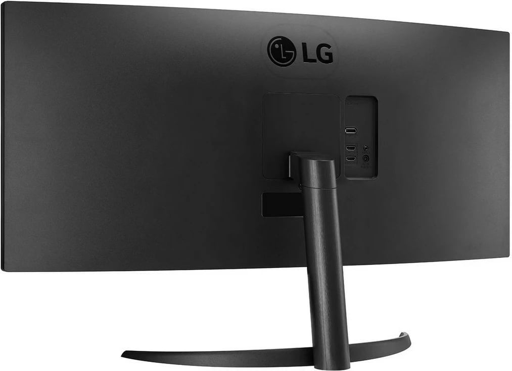 Monitor LG 34WR50QK-B, 34 inç, UltraWide, QHD, HDR10, i zi