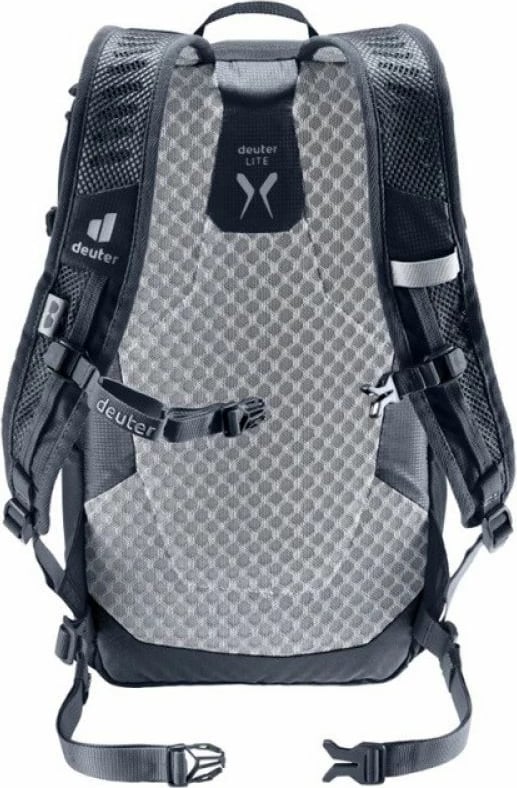 Çantë shpine hiking Deuter, e zezë