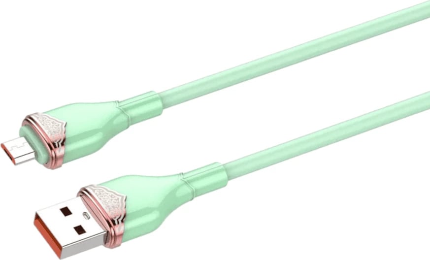 Kabllo E Karikimit LDNIO LS822 (Gjelbërt)