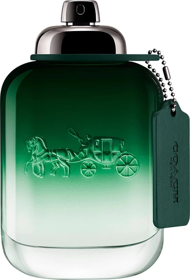 Eau de Toilette për meshkuj Coach Green 100ml