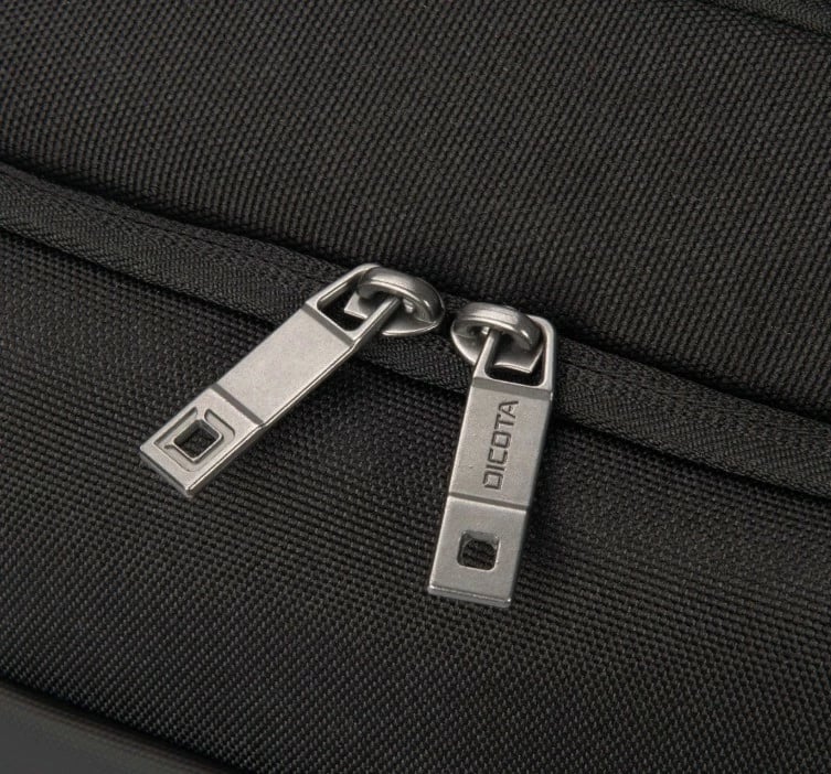 Çantë laptopi DICOTA Top Traveller FIVE, 14-16 inç, e zezë
