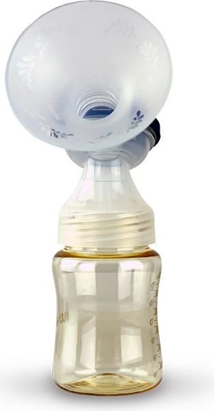 Pompë gjiri elektronike neno Camino, 180 ml, Blu Pompë gjiri elektronike neno Camino, 180 ml, Blu