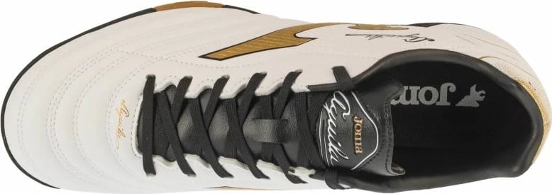 Atlete futbolli Joma për meshkuj, të bardha