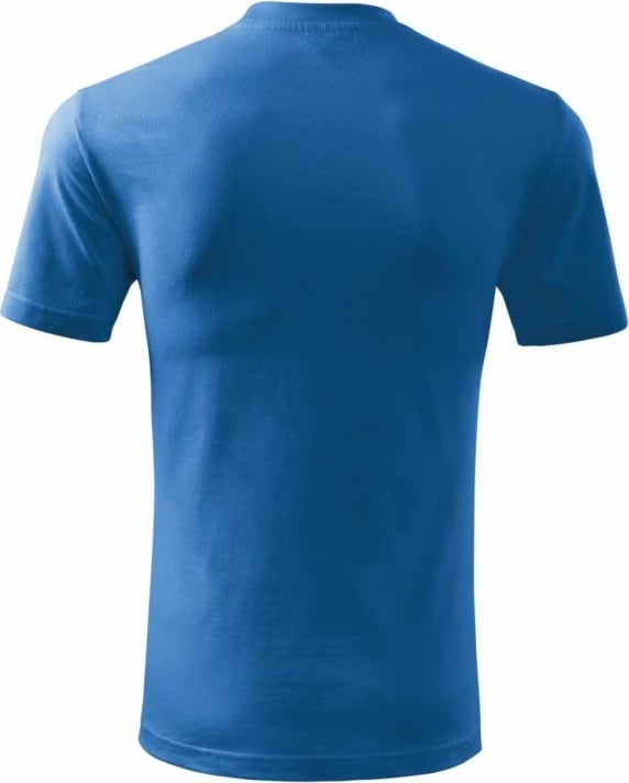 Mafini Heavy U MLI-11014 Maicë azur për Meshkuj dhe Femra