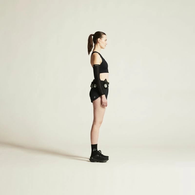 Shorce sportive për femra Craft