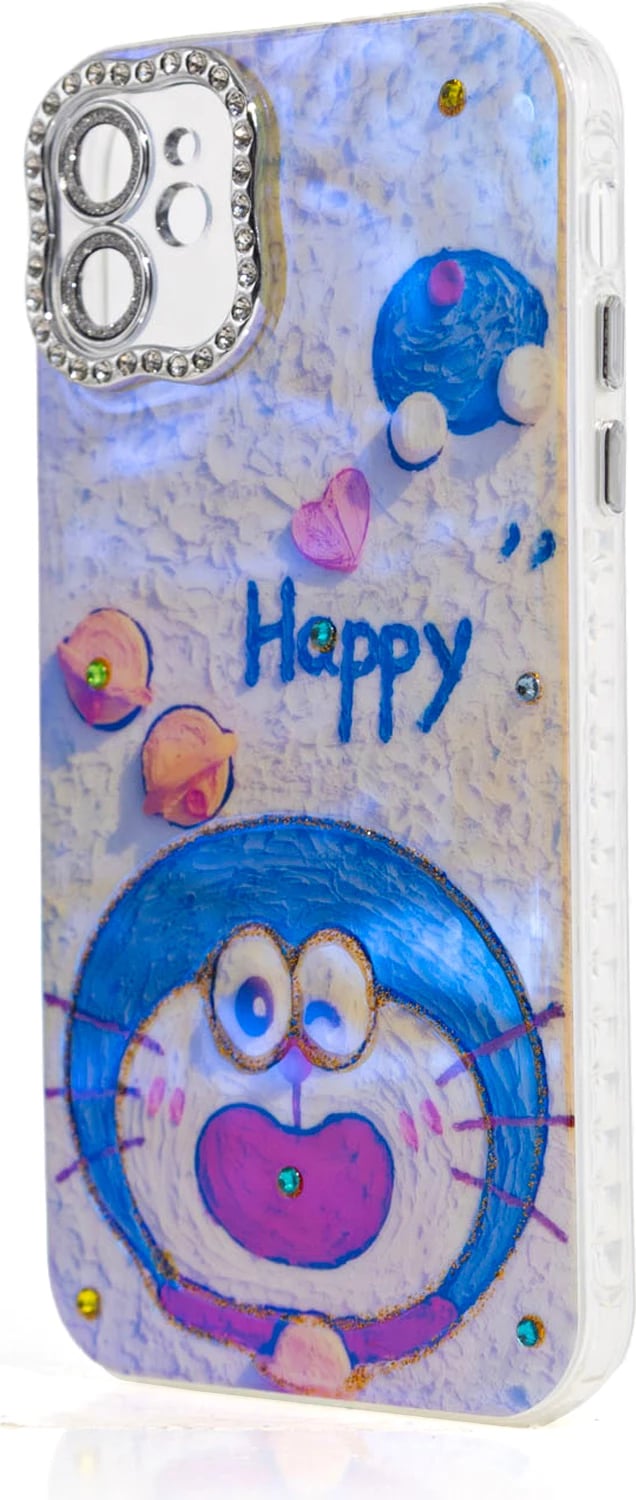 Fotroll Për Telefon TECH TIME FA104 -015 IP11 (Krem, IP13PRO)