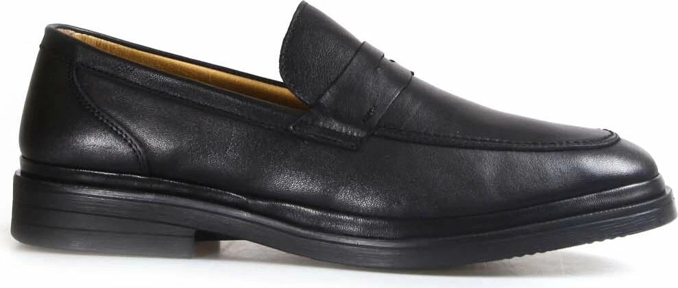 Këpucë klasike për meshkuj Fast Step 952MA308, të zeza