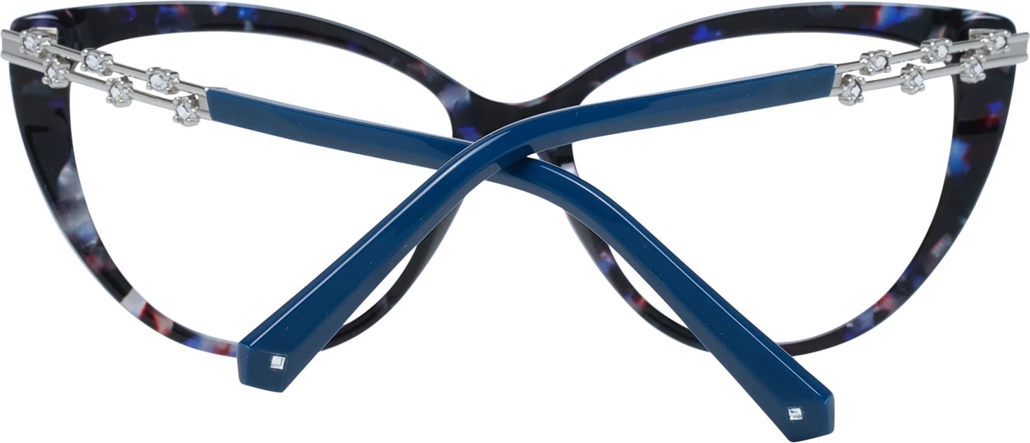 Syze optike për femra Swarovski, të kaltërta