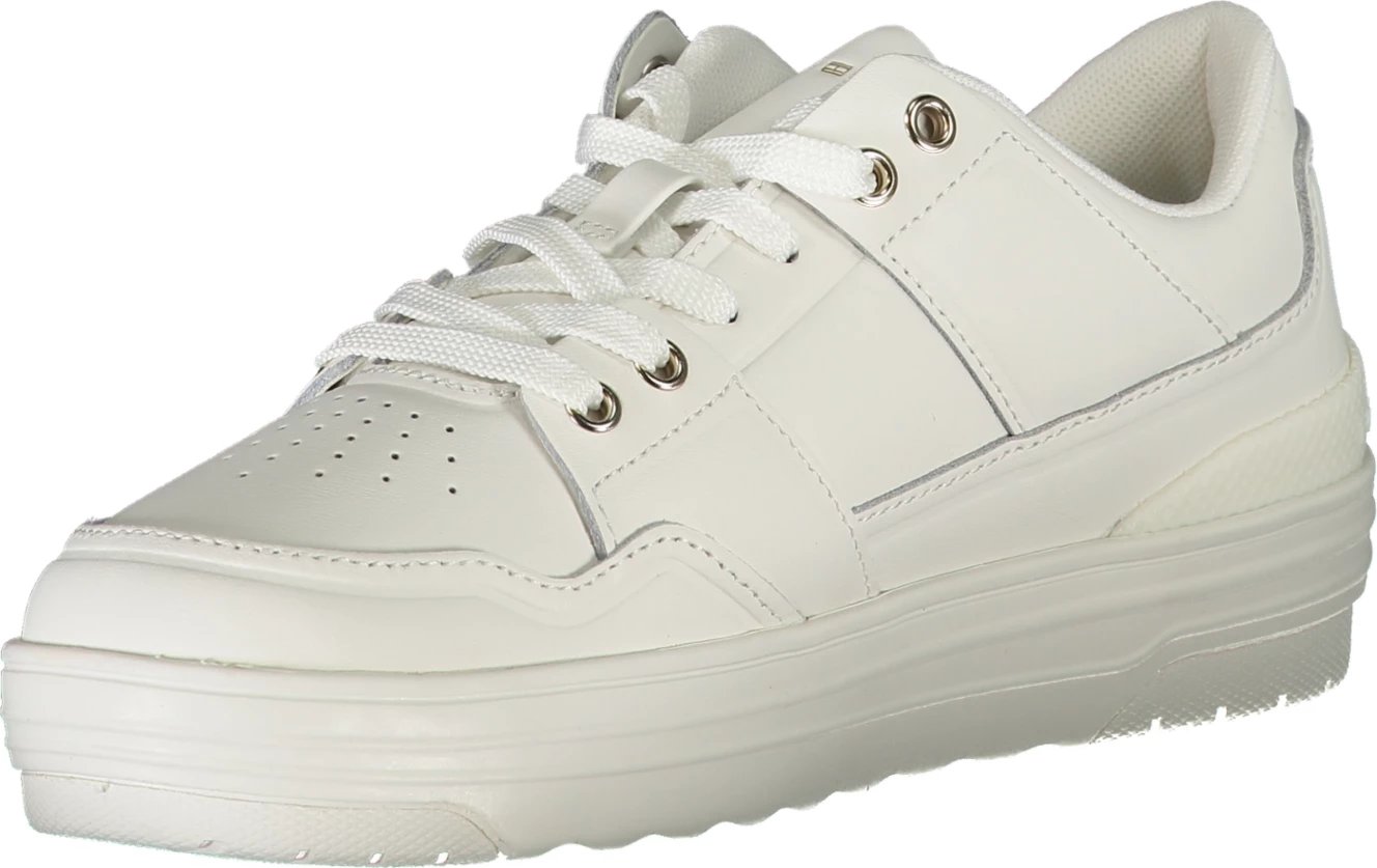 Atlete për femra TOMMY HILFIGER, të bardha
