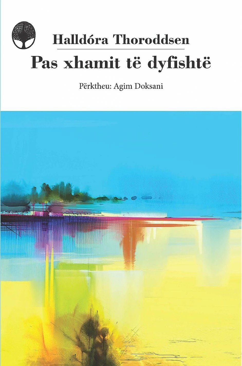 Pas Xhamit Te Dyfishte - Halldora Thoroddsen