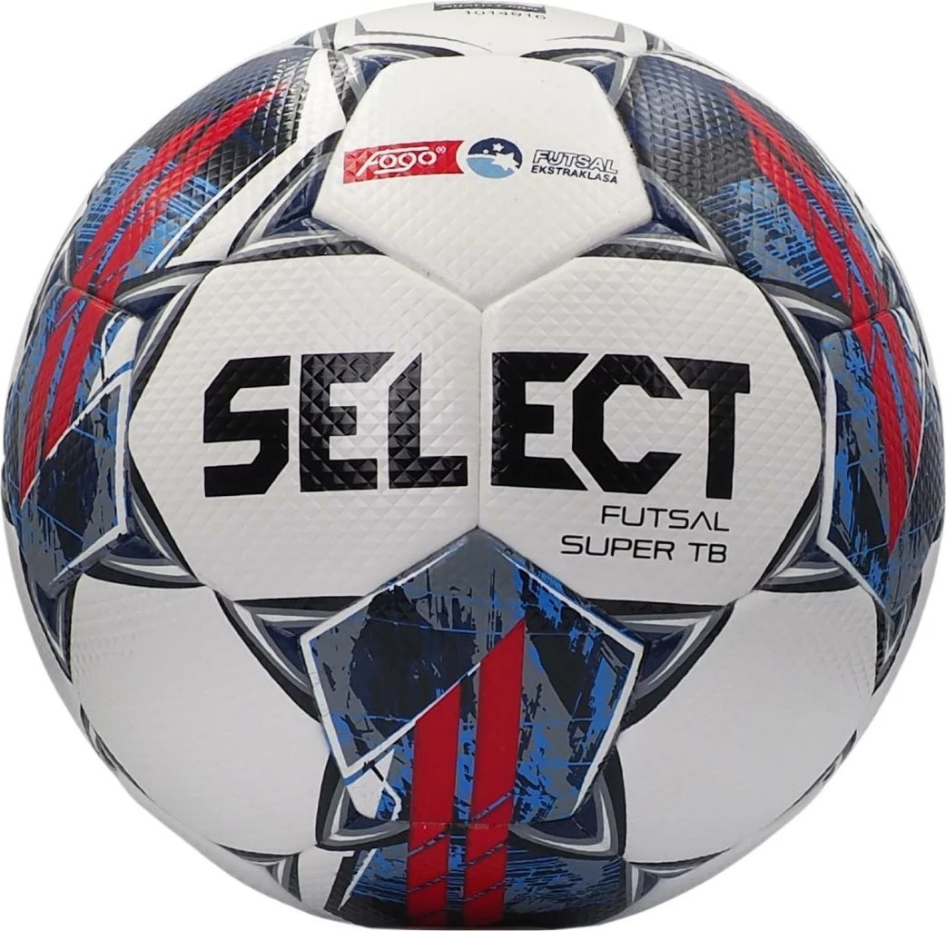 Top futsalli Select për meshkuj, bardh e kaltër