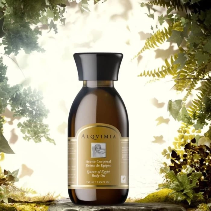 Vaj trupi Alqvimia Queen Of Egypt 150ml