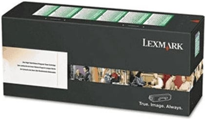 Toner, Lexmark, 24B6847, rendiment 30000 faqe, standard, magenta