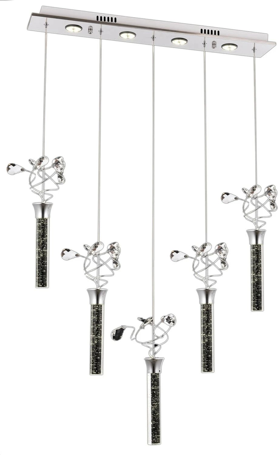 Llambadar Opviq, krom, AV-1753-5KY