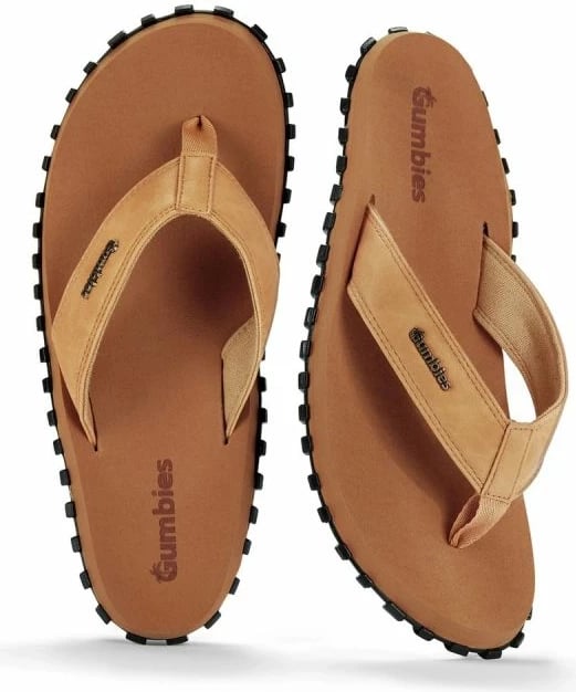 Flip-flops Gumbies për meshkuj, të kafta