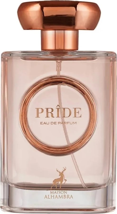 Eau de Parfum për femra Maison Alhambra Pride 100ml
