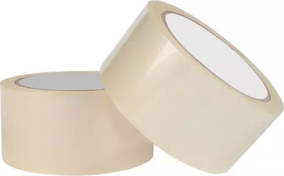 Shirit ngjitës transparent NEXT 40mm x 66m