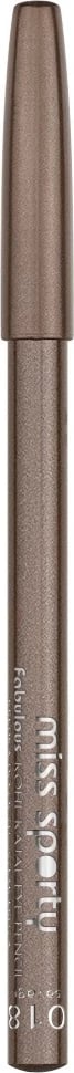 Eyeliner Miss Sporty Fabulous Kohl Kajal Eye Pencil për femra 018 Savage 4g