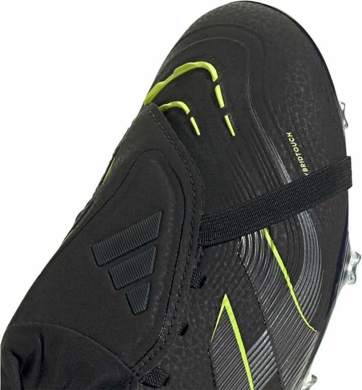 Atlete futbolli për meshkuj adidas Predator, të zeza