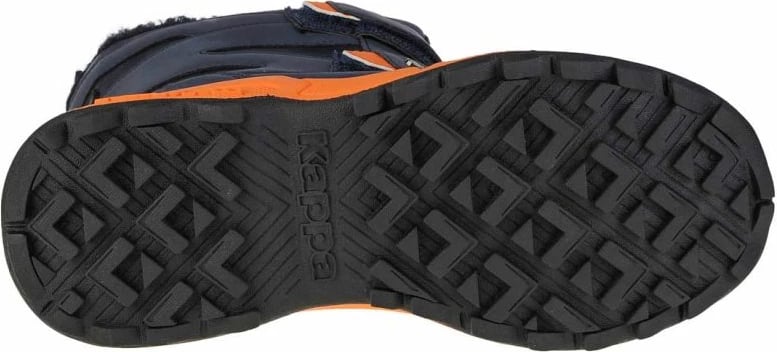 Çizme për fëmijë Kappa, blu marine