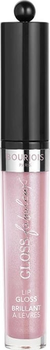 Gloss për buzë Bourjois Effet 3D Fabuleux Gloss 24h unisex