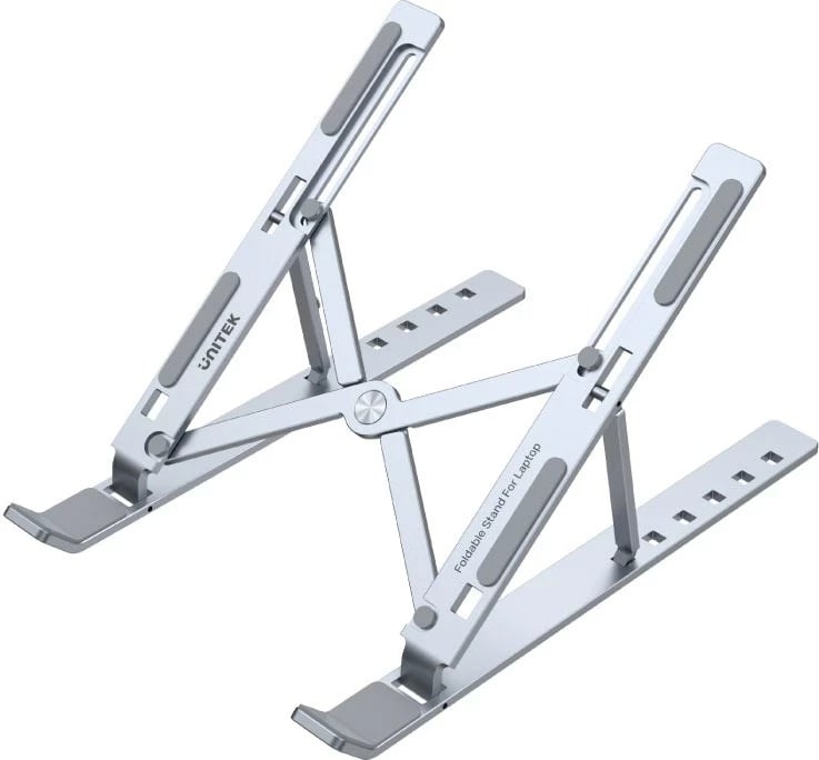 Mbajtës laptopi UNITEK OT155SL, Argjendtë