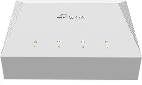 Terminal XPON me 1 portë Gigabit TP-Link XZ000-G7, Bardhë