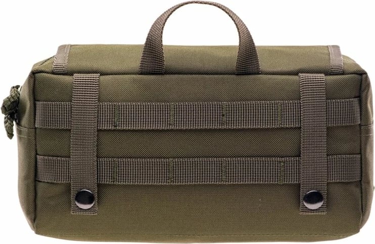 Çantë ndihme e parë Magnum, e gjelbër