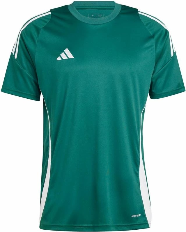Fanellë për meshkuj adidas Tiro 24, e gjelbër