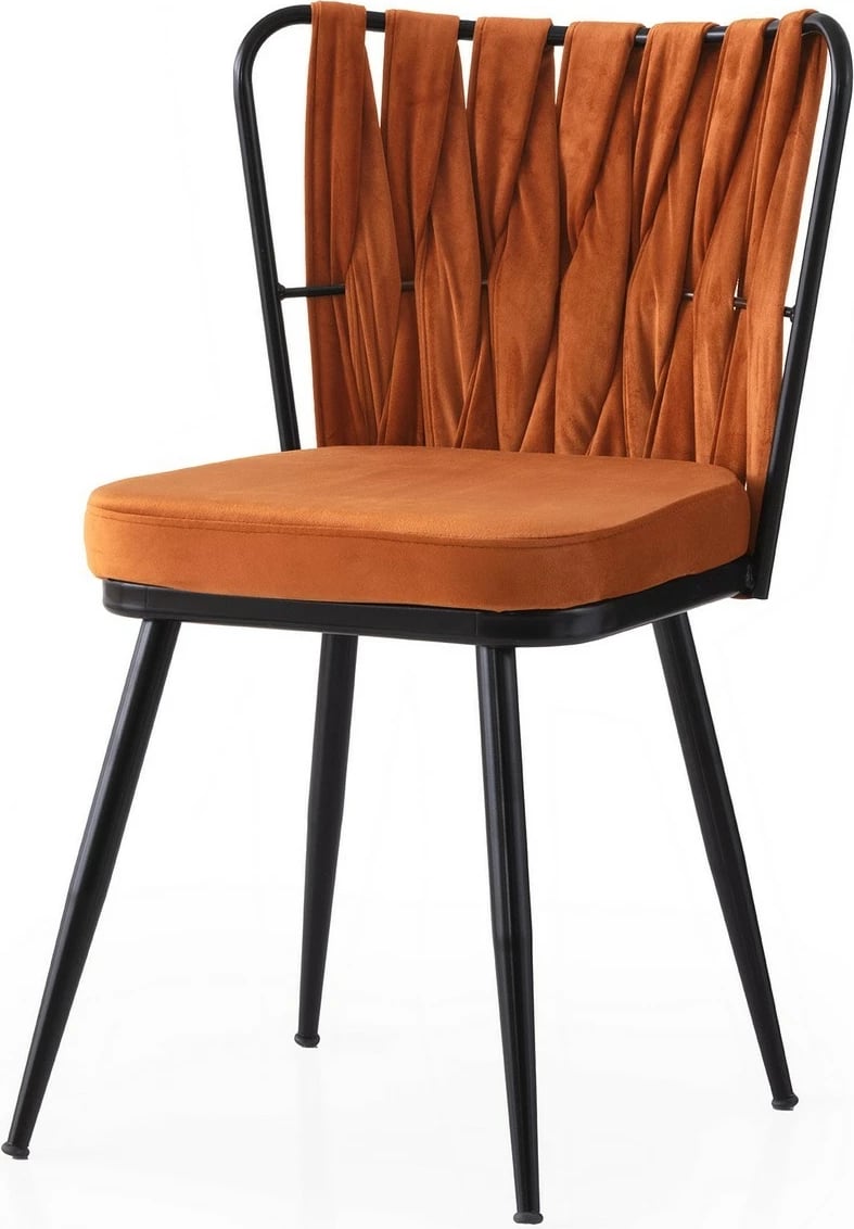 Set karrigesh (4 copë), Hanah Home, Kuşaklı - 224 V4