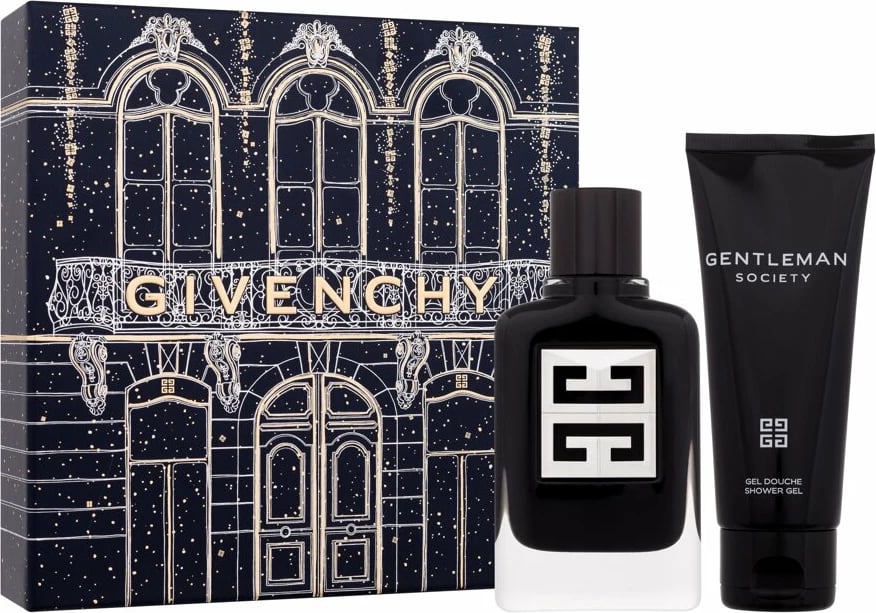 Set Eau de Parfum për meshkuj Givenchy, 60ml + Shower Gel 75ml
